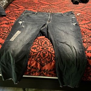Brand new old navy skinny jeans